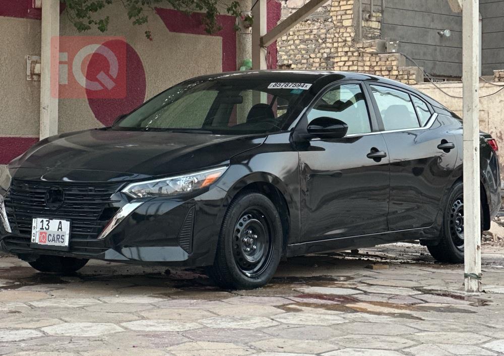 نیسان سێنترا